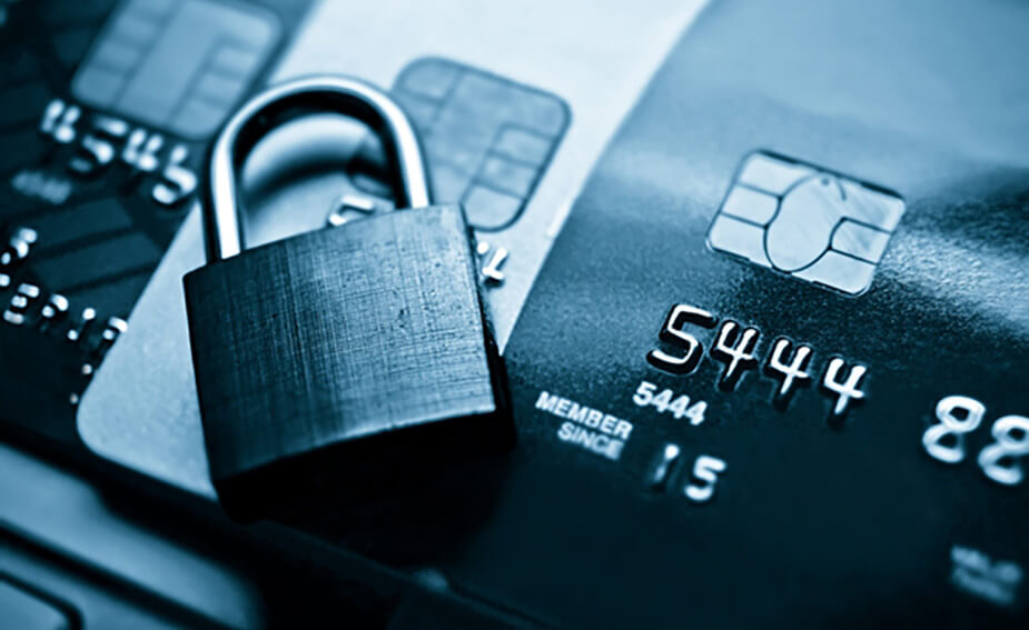 Protecting against identity theft and credit card fraud