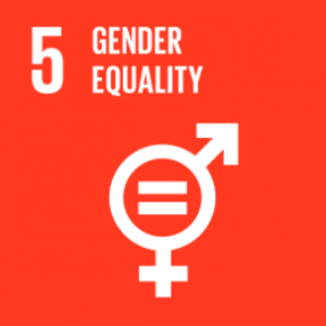 Gender Equality - Global Goals