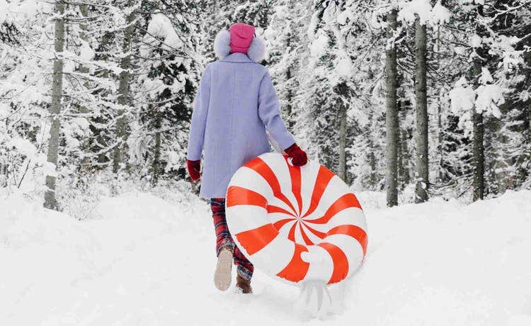 where to travel for Christmas southern and northern hemisphere