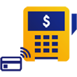 Visa Credit Card payWave security features