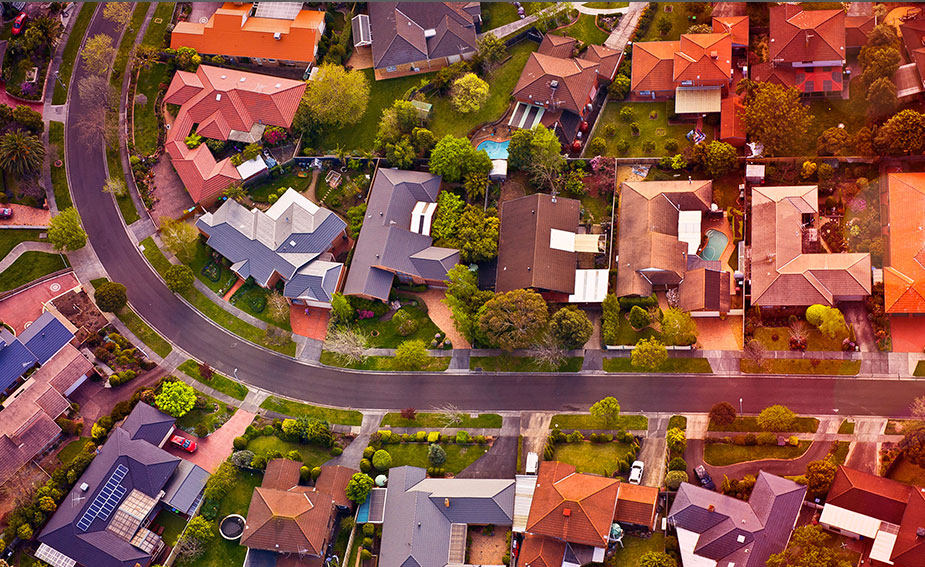 home loans Australia's  hottest suburbs