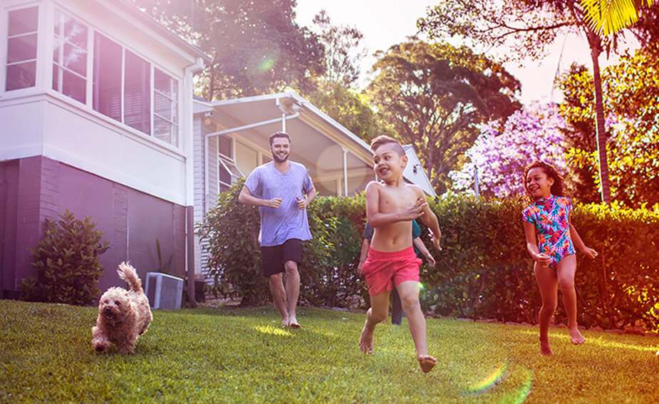 Home loans Family friendly suburbs