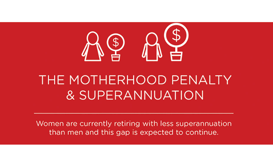 The Motherhood Penalty & Superannuation