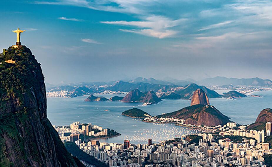 Rio de Janeiro, Brazil|Escadaria Selaron|Kissing on the cheek is customary|The OK Hand Gesture|Escadaria Selaron|Pao de Acucar|Copacabana Beach|Lagoa Rodrigo De Freitas in Rio|Cristo Redentor|churrascaria|tapioca|caipirinha|feijoada|