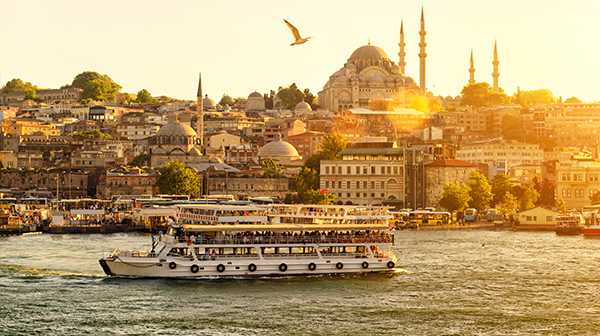 Istanbul Turkey Travel Alert