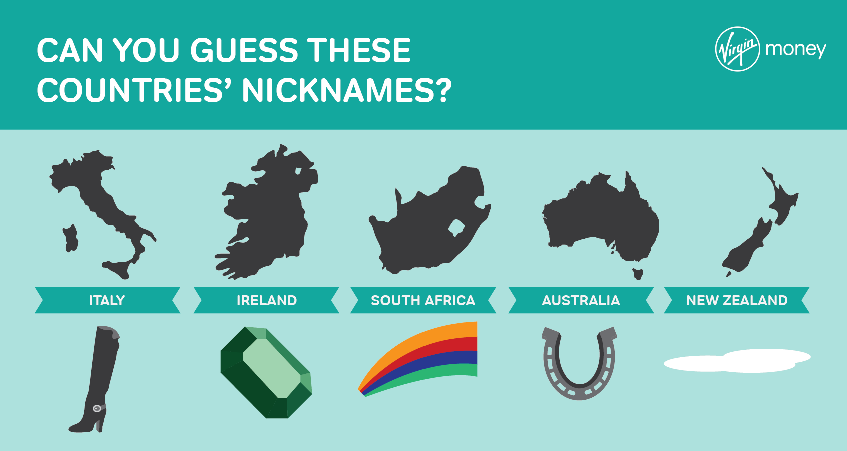 What s In A Name Country Nicknames And How They Got Them