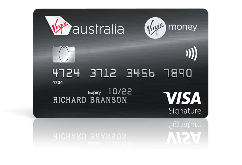 Virgin Money Credit Cards - Velocity High Flyer Card