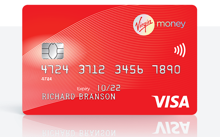 Virgin Card 36