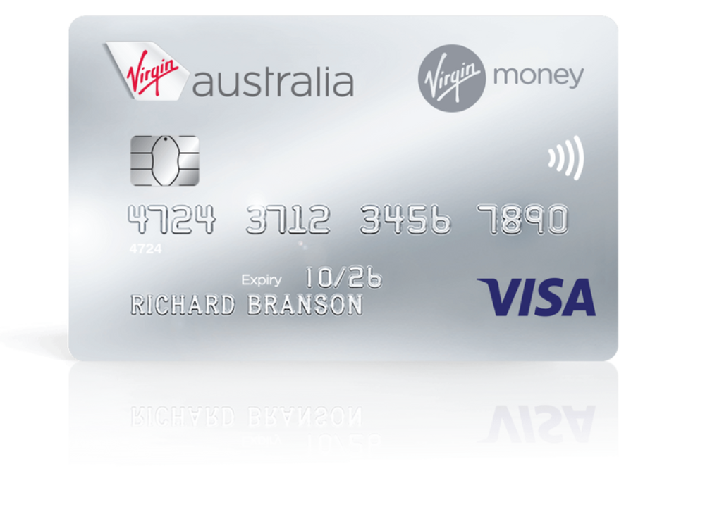 Virgin Money Credit Cards - Velocity Flyer Card