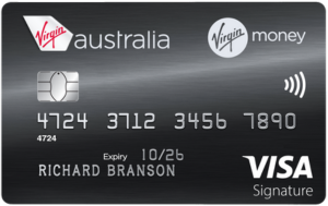 Virgin Australia Velocity High Flyer Card