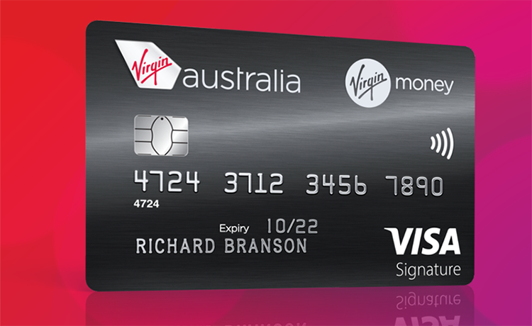 Virgin Australia High Flyer Card