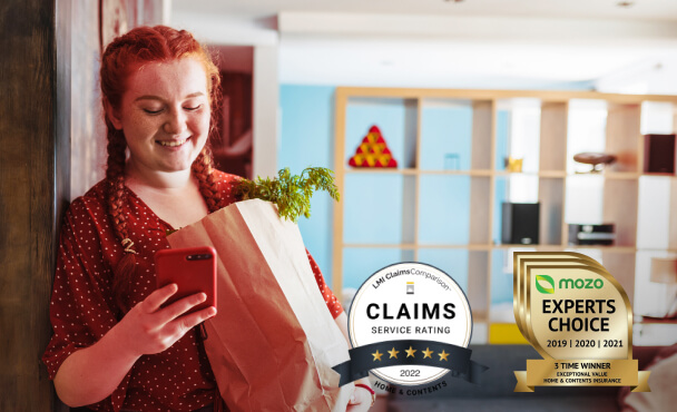 home and contents insurance awards
