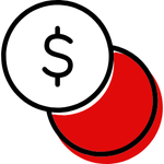 Coins boost velocity points