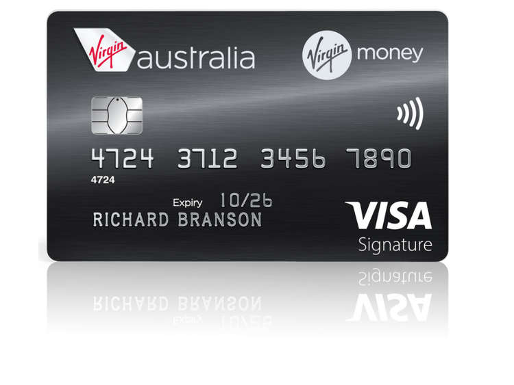 Virgin Money Credit Cards - Velocity High Flyer Card