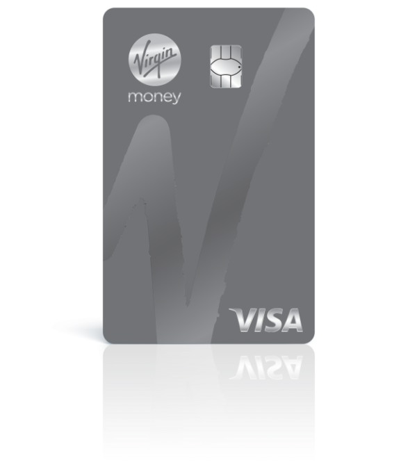 Virgin Money Credit Cards - No Annual Fee Card